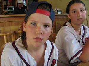 Baseballcamp 2008