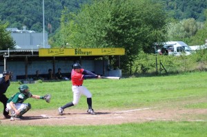 Trier Cardinals vs. Mainz Athletics III 06.08.2017