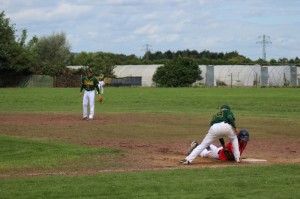 Trier Cardinals vs. Saarlouis Hornets II 19.08.2017